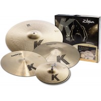 Zildjian KP102 K set Edition Limit�e