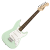 Photo Squier FSR Mini Stratocaster Surf Green