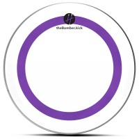 HEATS THEBOMBER.KICK TRANSPARENTE