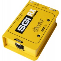 Radial SGI Stereo RX