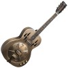 Photo Ortega Americana Series Resonator RRG60E Antique Brushed