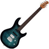 Sterling By Music Man Luke LK100 HSS Yucatan Blue