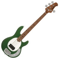 Sterling By Music Man Stingray Short Scale Charging Green 
