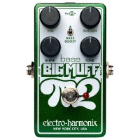 Electro Harmonix Bass Big Muff Pi 2