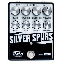 Thorn Soundlabs Silver Spurs