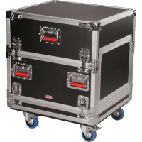 Gator G-Tour Mixer 14U + Rack 6U
