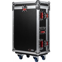 Gator Flightcase pour mixeur Allen & Heath QU5