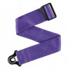 Photo D'Addario 50BAL18 Auto Lock Guitar Strap Deep Violet