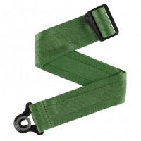 D'Addario 50BAL20 Auto Lock Guitar Strap Verdant