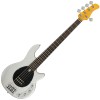 Photo Marcus Miller Z3-5 Silver Sparkle