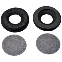 Sennheiser HD 25 Ear Pads Black