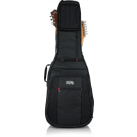 Gator G-PG-ACOUELECT Softcase pour Guitare Electrique et Acoustique