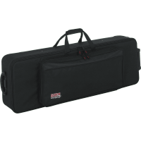 Gator GK-61-SLIM Etui Lightweight Clavier 61 touches Slim