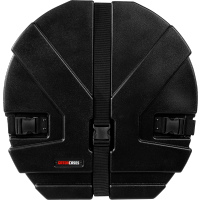 GATOR GROOVES DRUM CASE GROSSE CAISSE