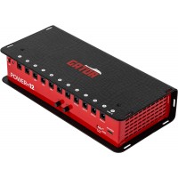 Gator GTR-PWR-12 Alimentation pedalboard 12 sorties