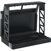 Gator Stand pliable pour 4 guitares