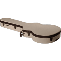 Gator GW-JM-335 Etui Bois Deluxe Journeyman Semi-Hollow