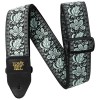 Photo Ernie Ball 5633 Sangle guitare Jacquard Mint To Be