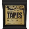 Photo Ernie Ball Bass 2862 Short Scale Tapes 60/115