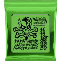 Ernie Ball Electric 2201 Signature Series : Papa Het's Hardwired 11/50
