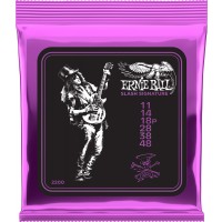 Ernie Ball Electric 2200 Signature Series : Slash 11/48
