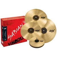 Sabian AAX Promotional Set