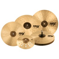 Sabian HHX Complex Praise and Worship Set