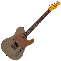 Fender Made in Japan Hybrid II Telecaster Matte Champagne Mirage
