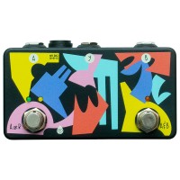 Old Blood Noise Endeavors AB/Y Switcher HK