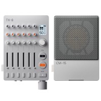 TEENAGE ENGINEERING BUNDLE TX-6 + CM-15