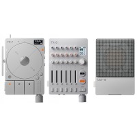 TEENAGE ENGINEERING BUNDLE TP-7 + TX-6 + CM-15