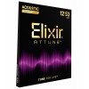 Photo Elixir 21052 Folk Attune Phosphor Bronze L 12-53