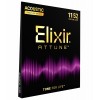 Photo Elixir 21027 Folk Attune Phosphor Bronze CL 11-52
