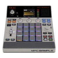 Akai Pro MPC Sample 