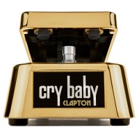 Dunlop Cry Baby EC95G Eric Clapton Wah