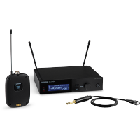 Shure SLXD14+ - Instrument