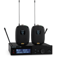 Shure SLXD14D+ - Double Instrument