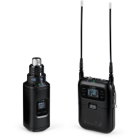 Shure SLXD35+ Portable Plug On