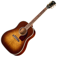 Gibson Custom Shop J-45 Anniversary Limited Edition Cremona Burst