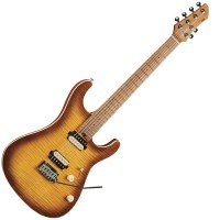 Eko Fire 401 Aurora Flamed Amber Burst