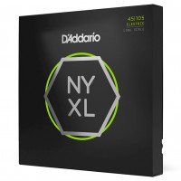 D'ADDARIO BASS NYXL