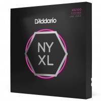 D'ADDARIO BASS NYXL