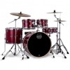 Mapex Venus Fusion 20" 5 Fûts Crimson Red Metallic Photo Mapex Venus Fusion 20" 5 Fûts Crimson Red Metallic