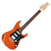 Photo Ibanez AZES40B Roadster Orange Metallic