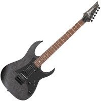 Ibanez RGR431PB Charcoal Gray Flat