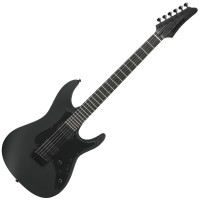 Ibanez Iron Label AZ41B1 Black Flat