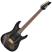 Ibanez Premium AZ41P1PB Transparent Gray Burst 