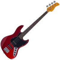 Marcus Miller V3-4 New Gen Candy Apple Red