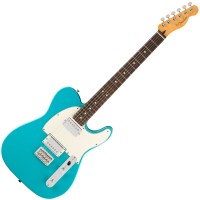 Fender Player II Telecaster HH Aquatone Blue RW