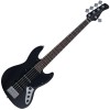 Photo Marcus Miller V3-5 New Gen Black Satin